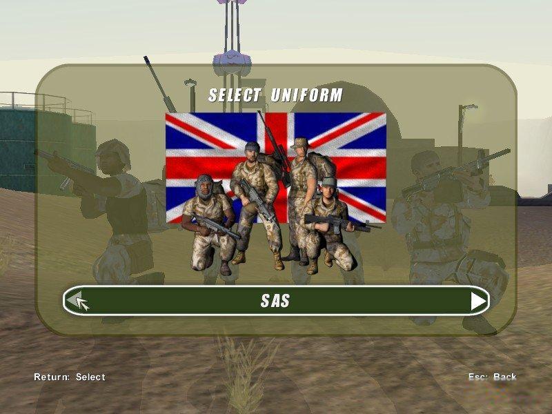 Conflict Desert Storm 2 Download